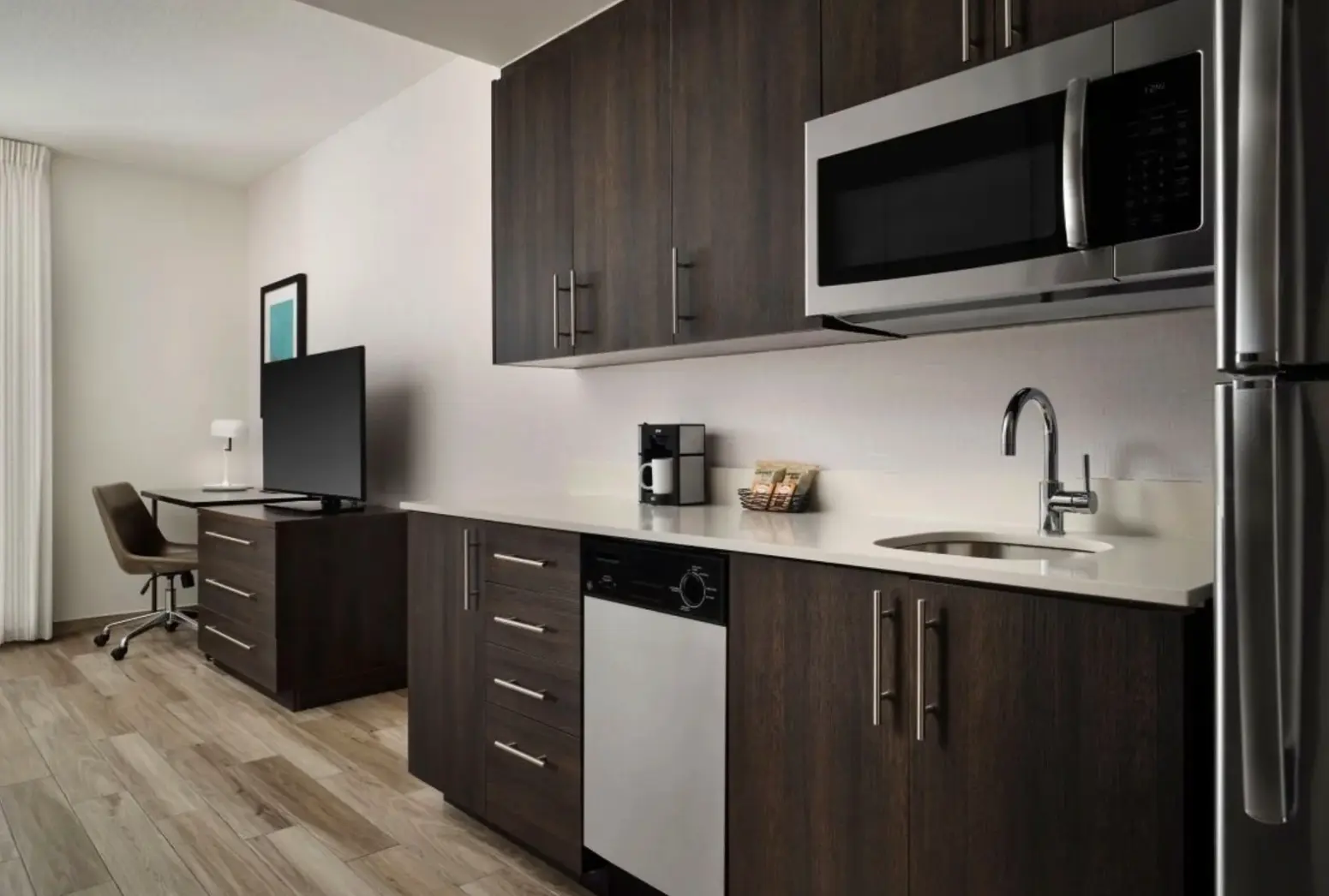Spa w hotelu Residence Inn by Marriott Miami Beach Surfside