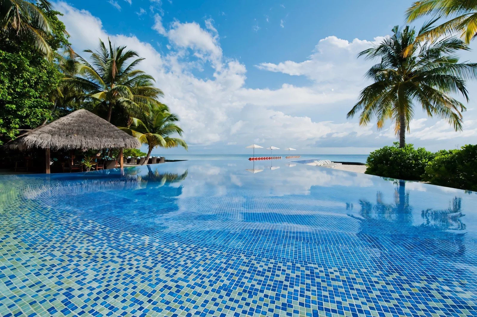 Hotel Resort Kuramathi Maldives