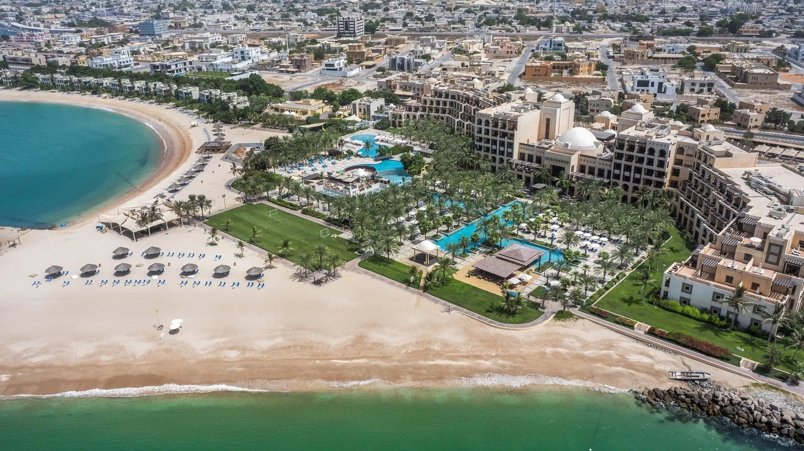 Hotel Rixos Al Mairid Ras Al Khaimah w Zjednoczone Emiraty Arabskie - oferta last minute