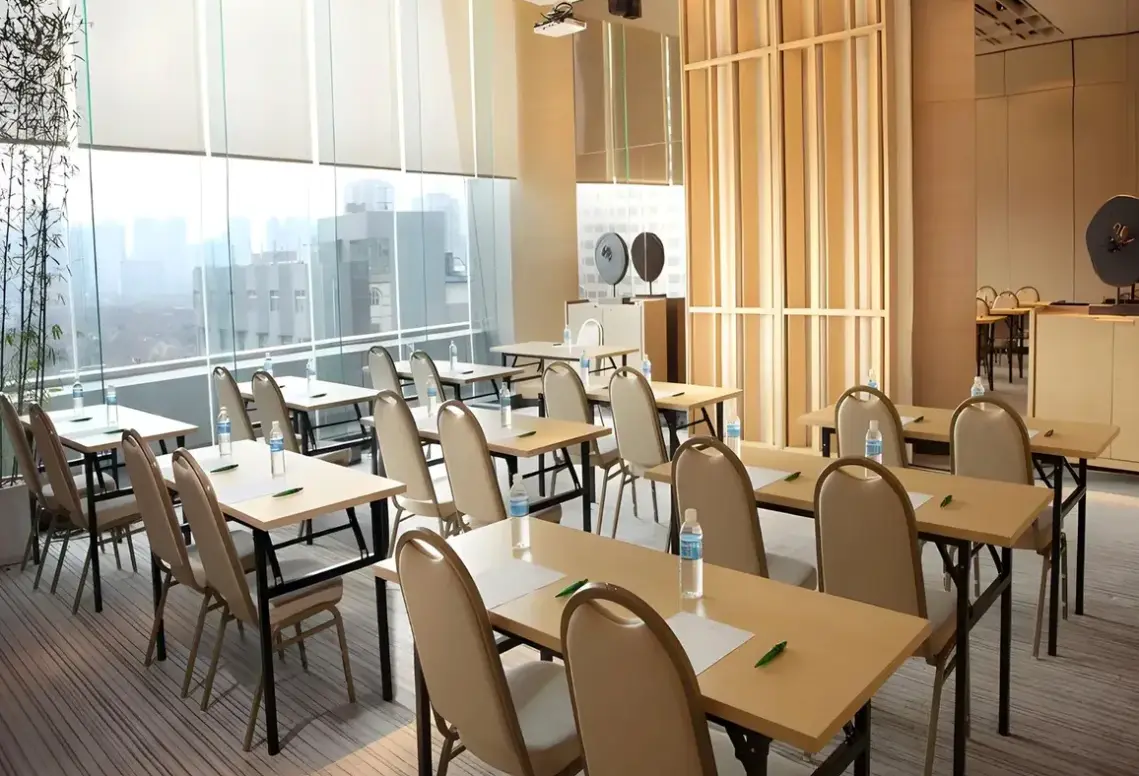 Restauracja i jedzenie w hotelu Riverdale Residence Xintiandi Shanghai