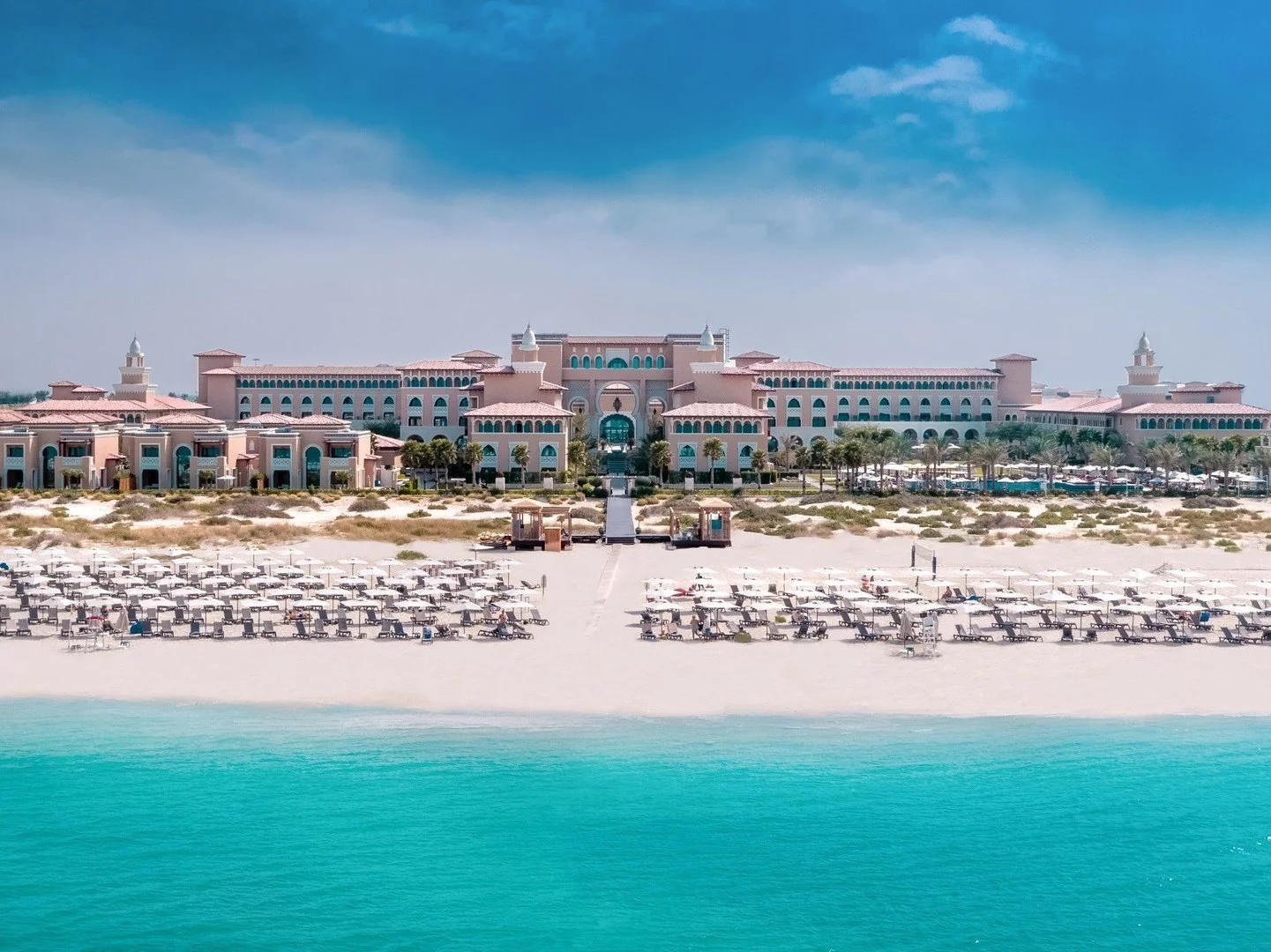 Hotel Rixos Premium Saadiyat Island
