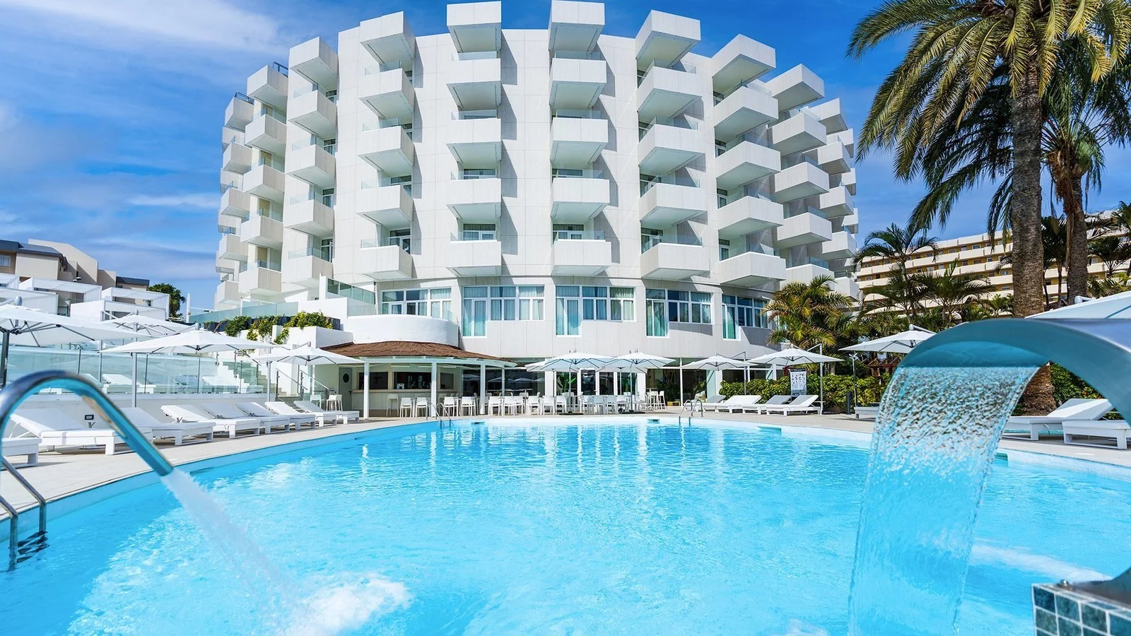 Hotel Hotel Rondo w Hiszpania (Wyspy Kanaryjskie) - oferta last minute