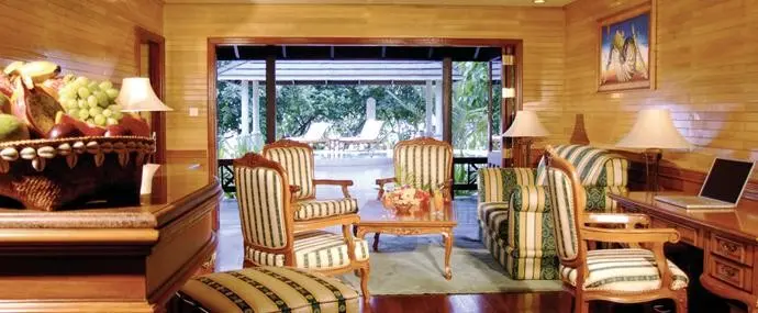 Royal Island Resort & Spa — ROYAL ISLAND RESORT