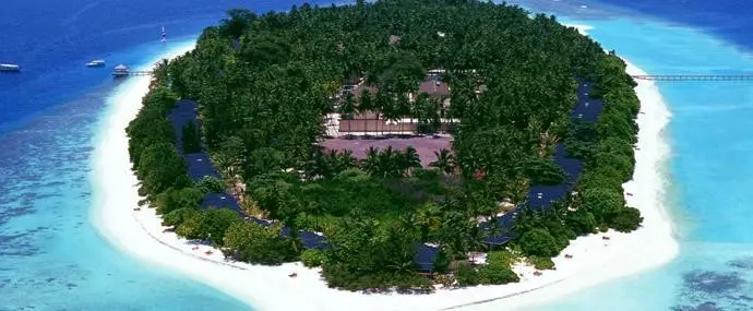 Royal Island Resort & Spa — ROYAL ISLAND RESORT