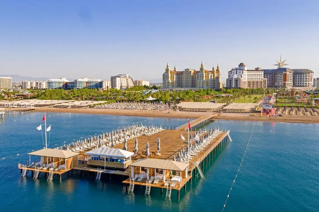 Royal Seginus — ROYAL SEGINUS