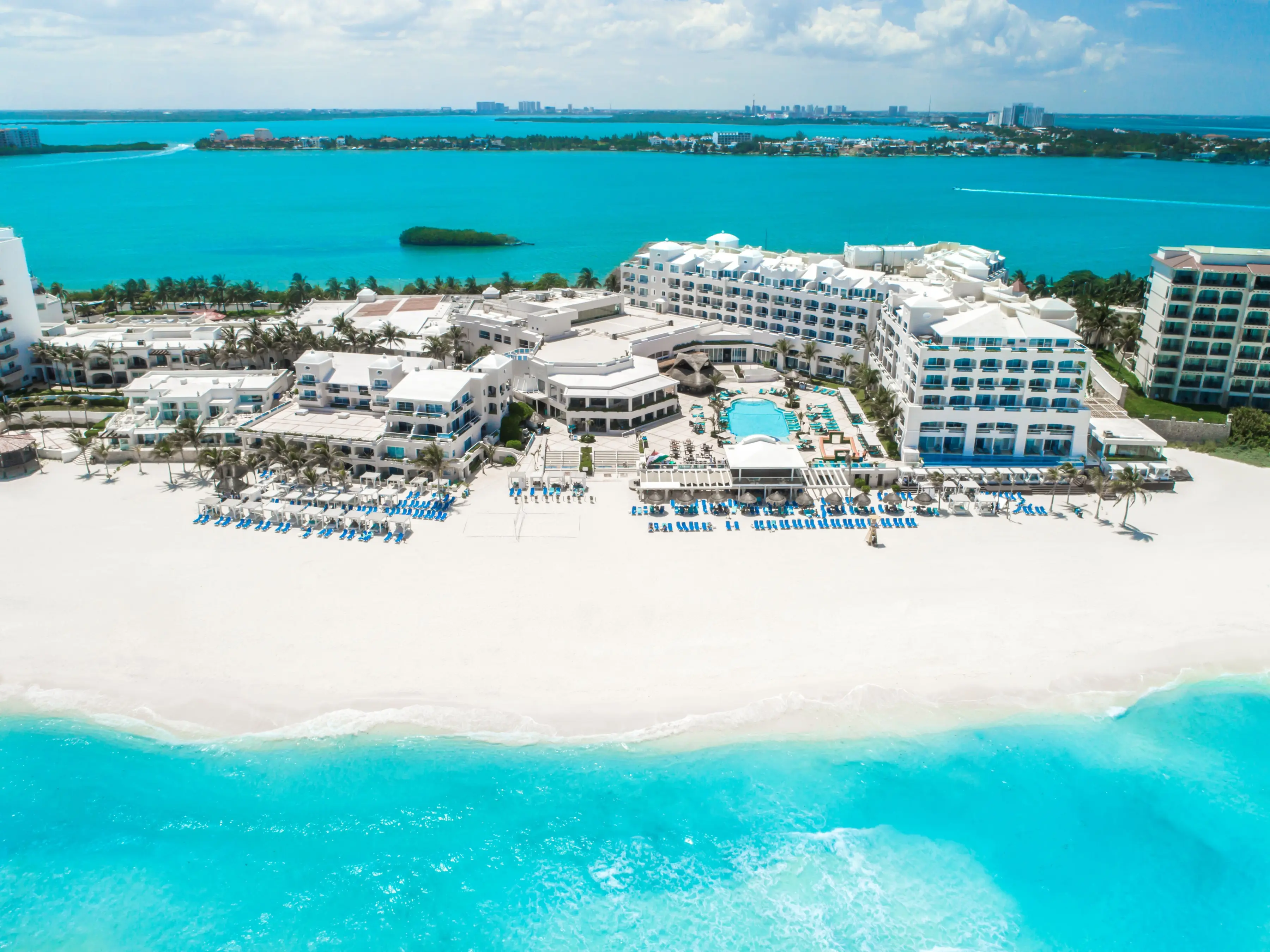 Royal Solaris Cancun Resort — SUNSCAPE CANCUN RESORT & SPA