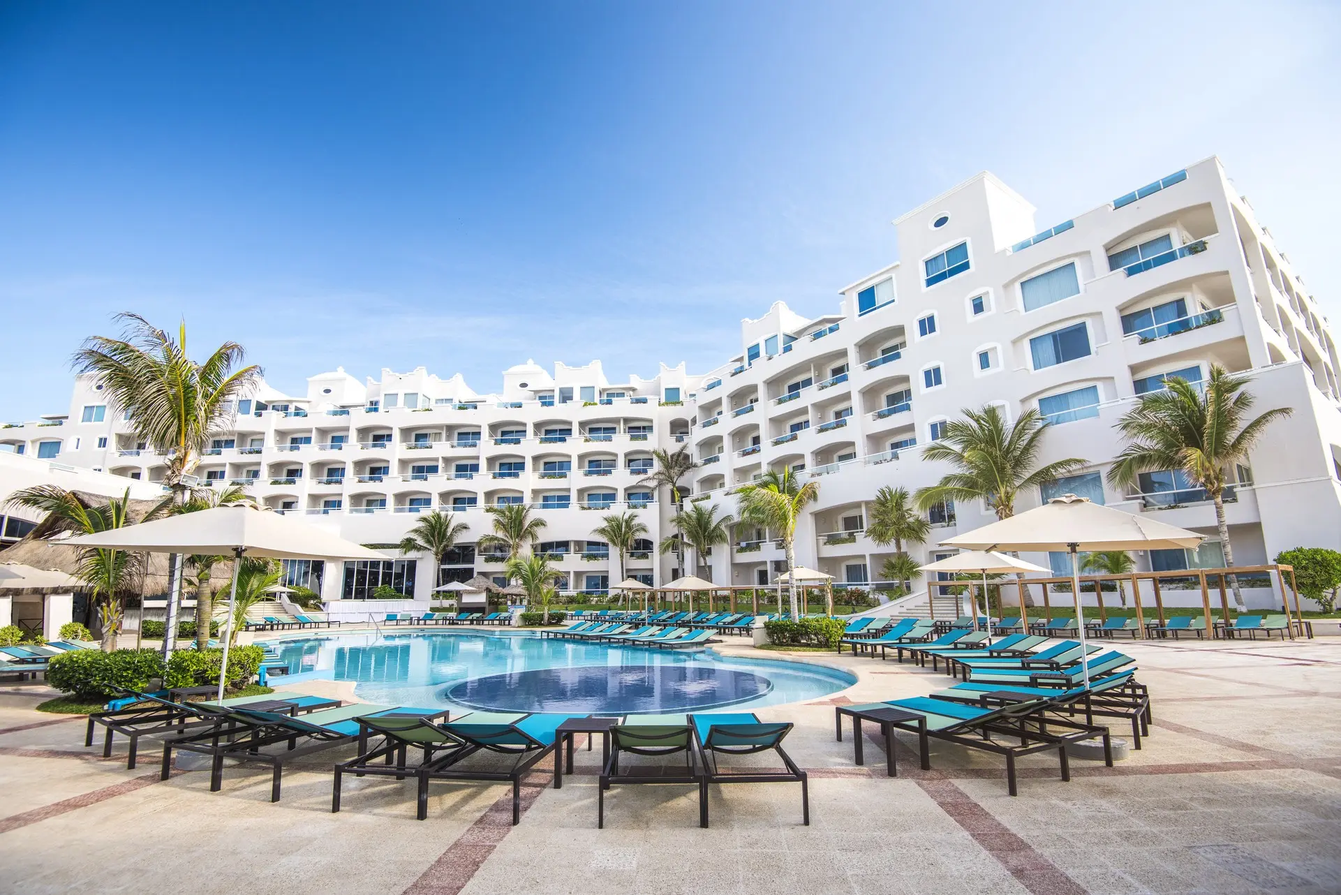 Royal Solaris Cancun Resort — SUNSCAPE CANCUN RESORT & SPA