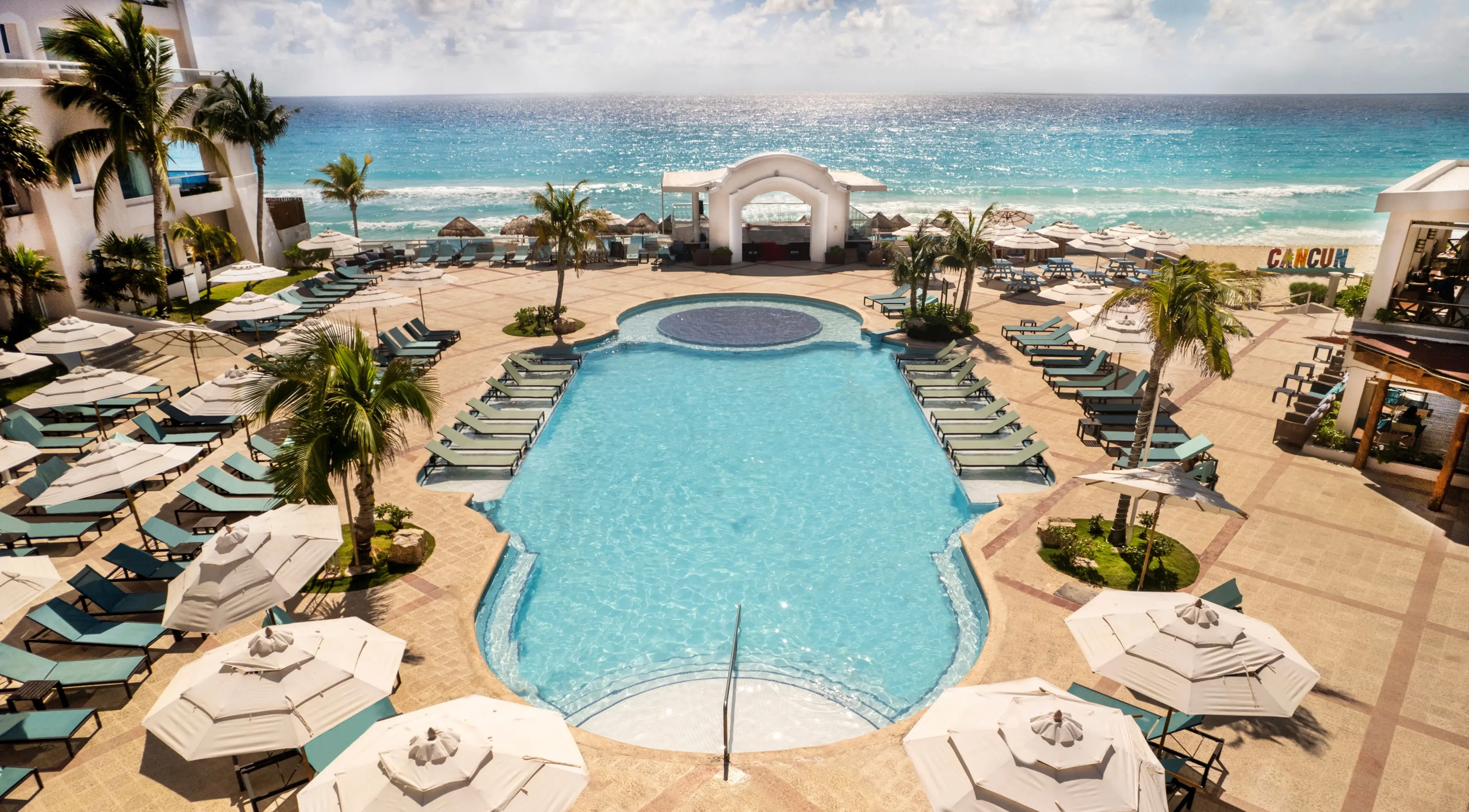Royal Solaris Cancun Resort — SUNSCAPE CANCUN RESORT & SPA