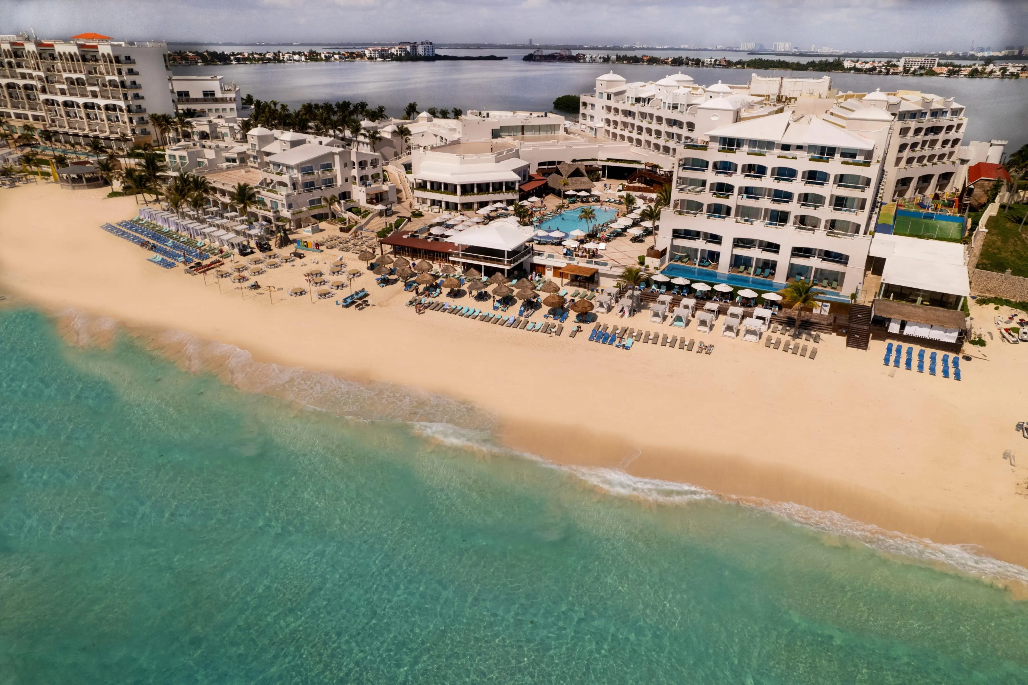 Royal Solaris Cancun Resort — SUNSCAPE CANCUN RESORT & SPA
