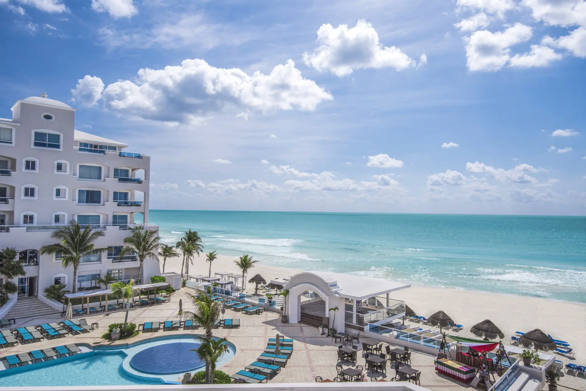Royal Solaris Cancun Resort — SUNSCAPE CANCUN RESORT & SPA
