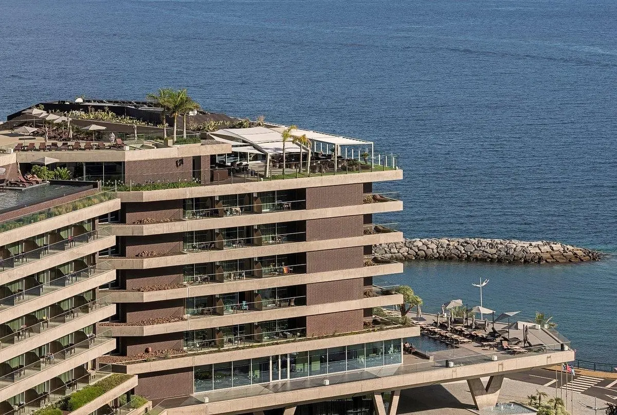 Saccharum Resort & Spa — SACCHARUM