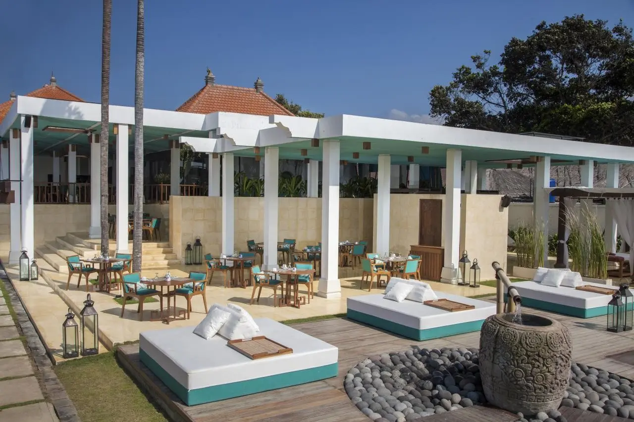 Sadara Boutique Beach Resort — SADARA BOUTIQUE BEACH RESORT