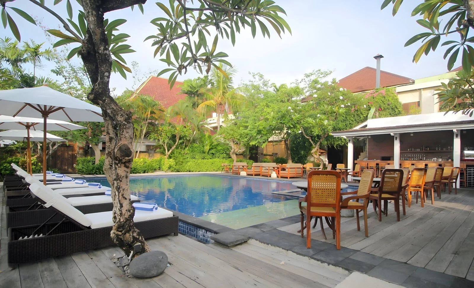 Hotel Sagara Villas & Suites Sanur