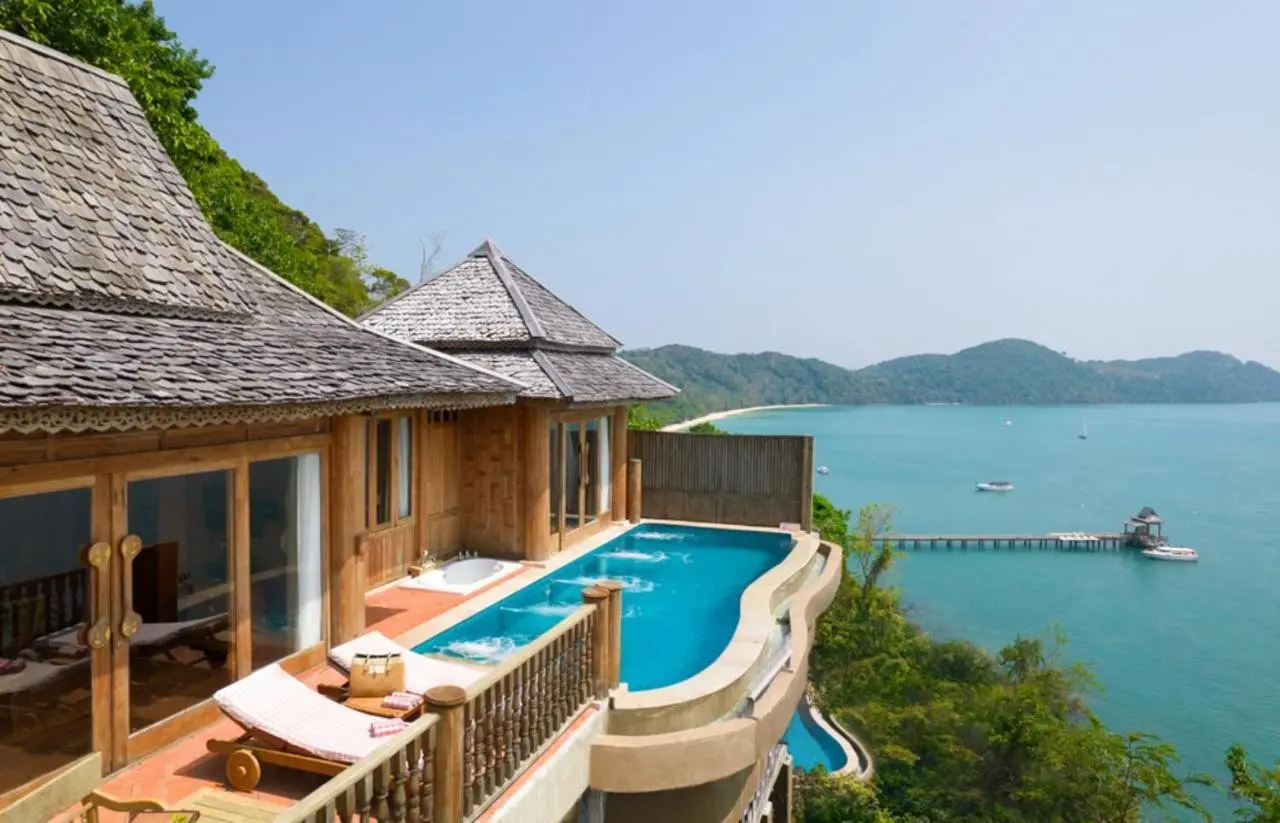 Santhiya Koh Yao Yai Resort & Spa — SANTHIYA KOH YAO YAI RESORT & SPA