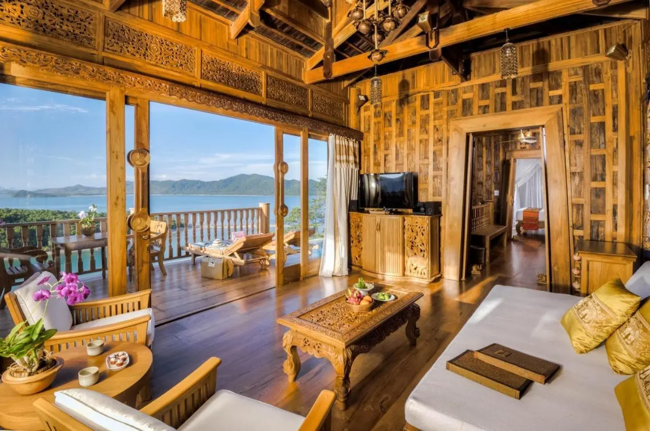 Santhiya Koh Yao Yai Resort & Spa — SANTHIYA KOH YAO YAI RESORT & SPA