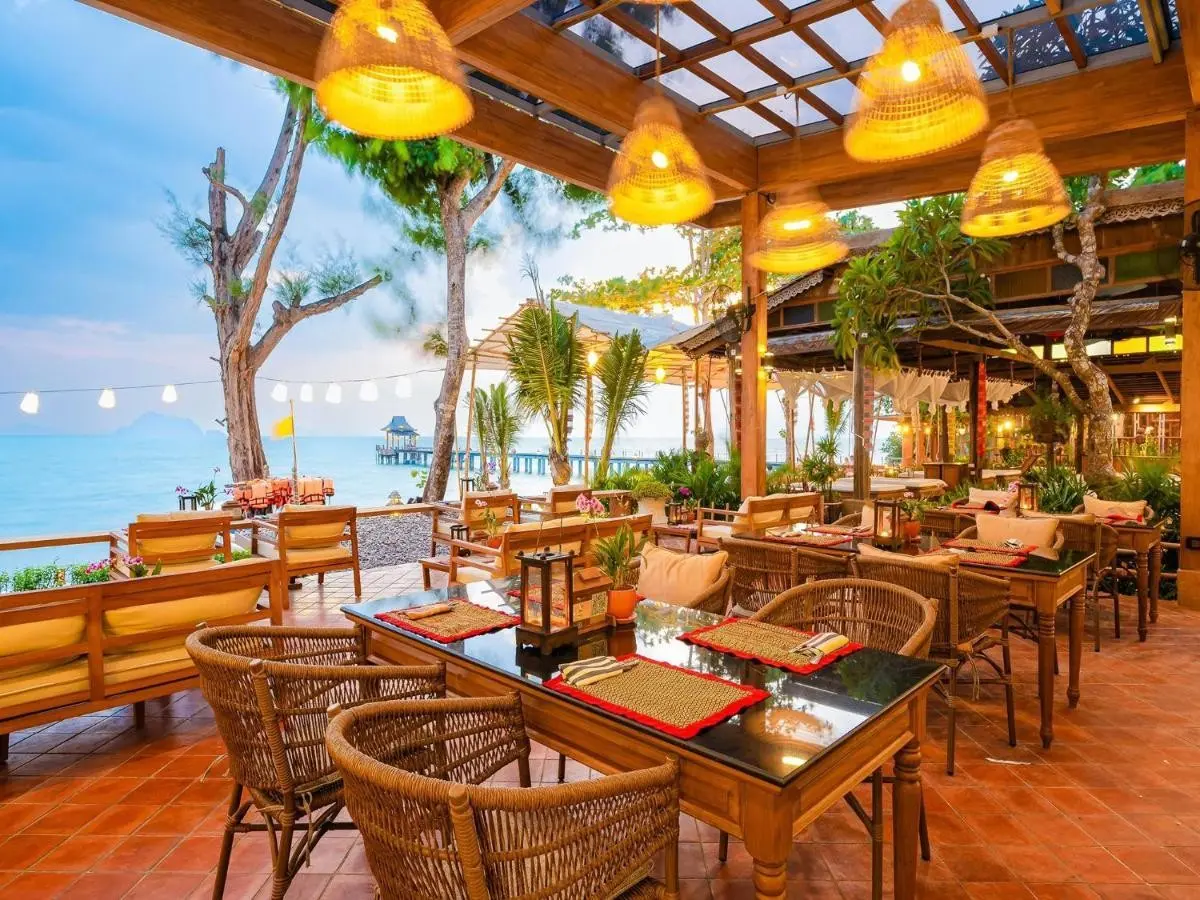 Santhiya Koh Yao Yai Resort & Spa — SANTHIYA KOH YAO YAI RESORT & SPA