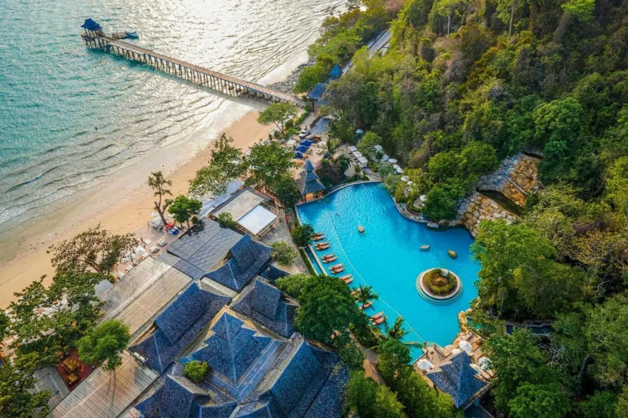 Santhiya Koh Yao Yai Resort & Spa — SANTHIYA KOH YAO YAI RESORT & SPA