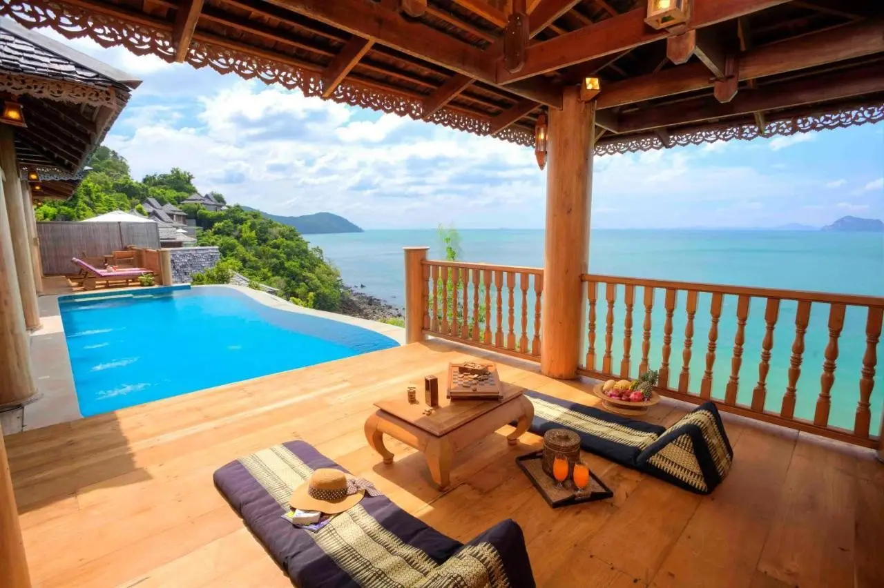 Santhiya Koh Yao Yai Resort & Spa — SANTHIYA KOH YAO YAI RESORT & SPA