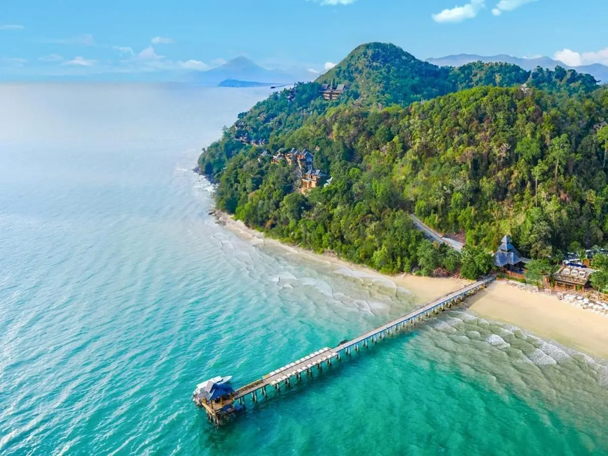 Santhiya Koh Yao Yai Resort & Spa — SANTHIYA KOH YAO YAI RESORT & SPA