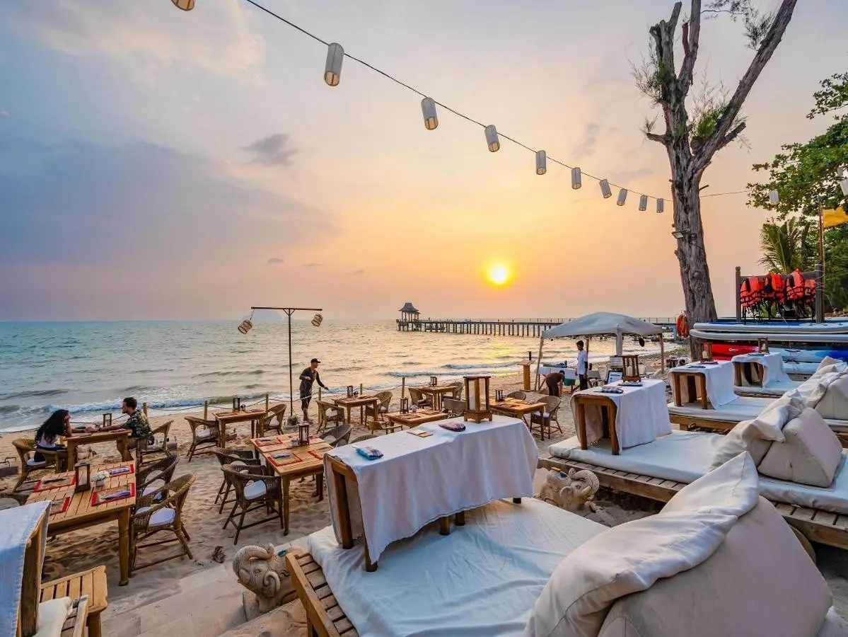 Santhiya Koh Yao Yai Resort & Spa — SANTHIYA KOH YAO YAI RESORT & SPA