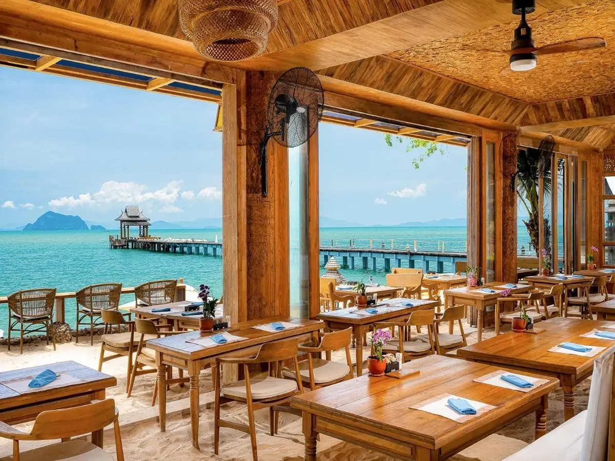 Santhiya Koh Yao Yai Resort & Spa — SANTHIYA KOH YAO YAI RESORT & SPA