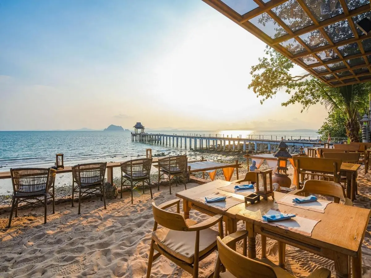 Santhiya Koh Yao Yai Resort & Spa — SANTHIYA KOH YAO YAI RESORT & SPA