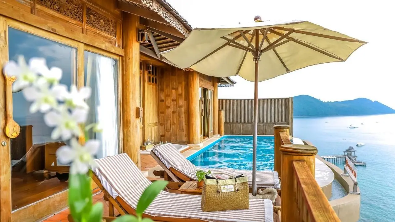 Santhiya Koh Yao Yai Resort & Spa — SANTHIYA KOH YAO YAI RESORT & SPA