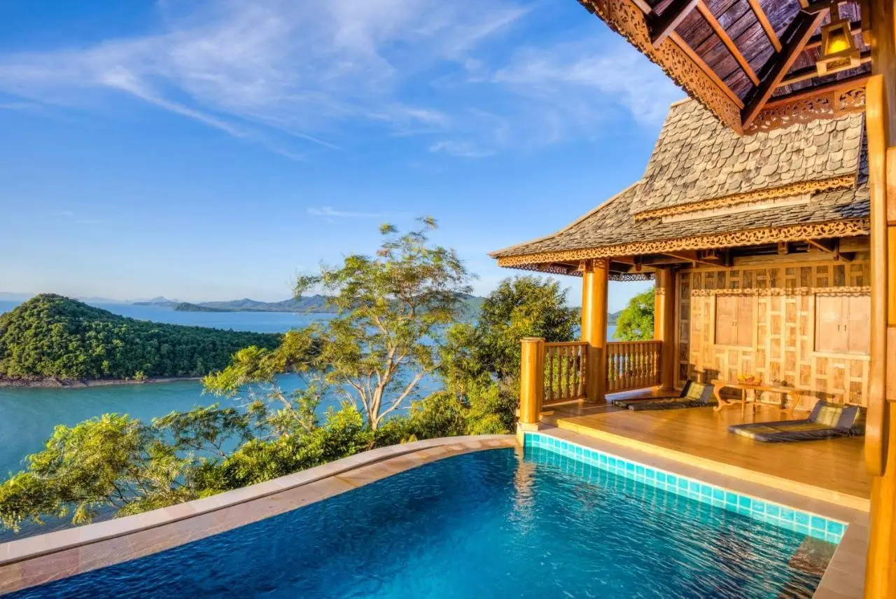 Santhiya Koh Yao Yai Resort & Spa — SANTHIYA KOH YAO YAI RESORT & SPA