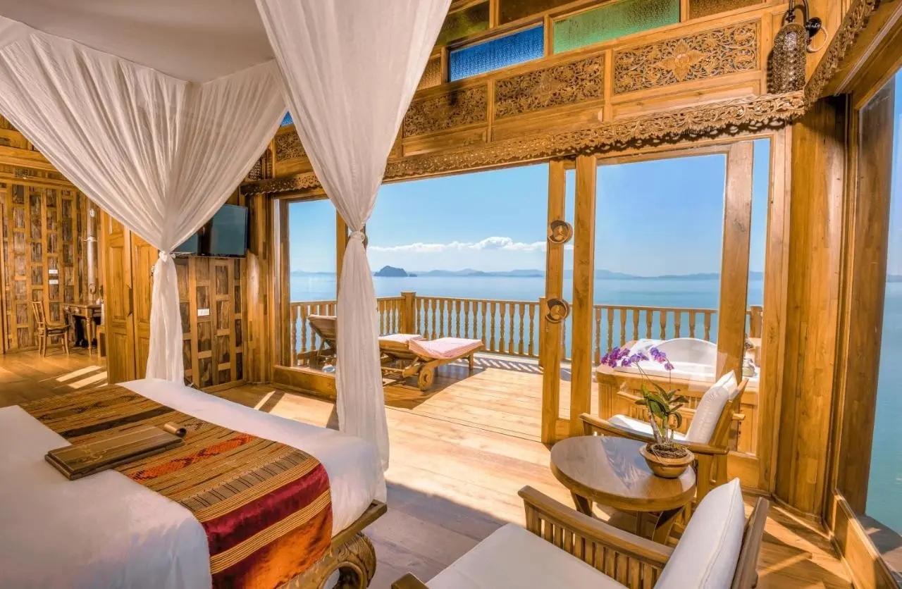 Santhiya Koh Yao Yai Resort & Spa — SANTHIYA KOH YAO YAI RESORT & SPA