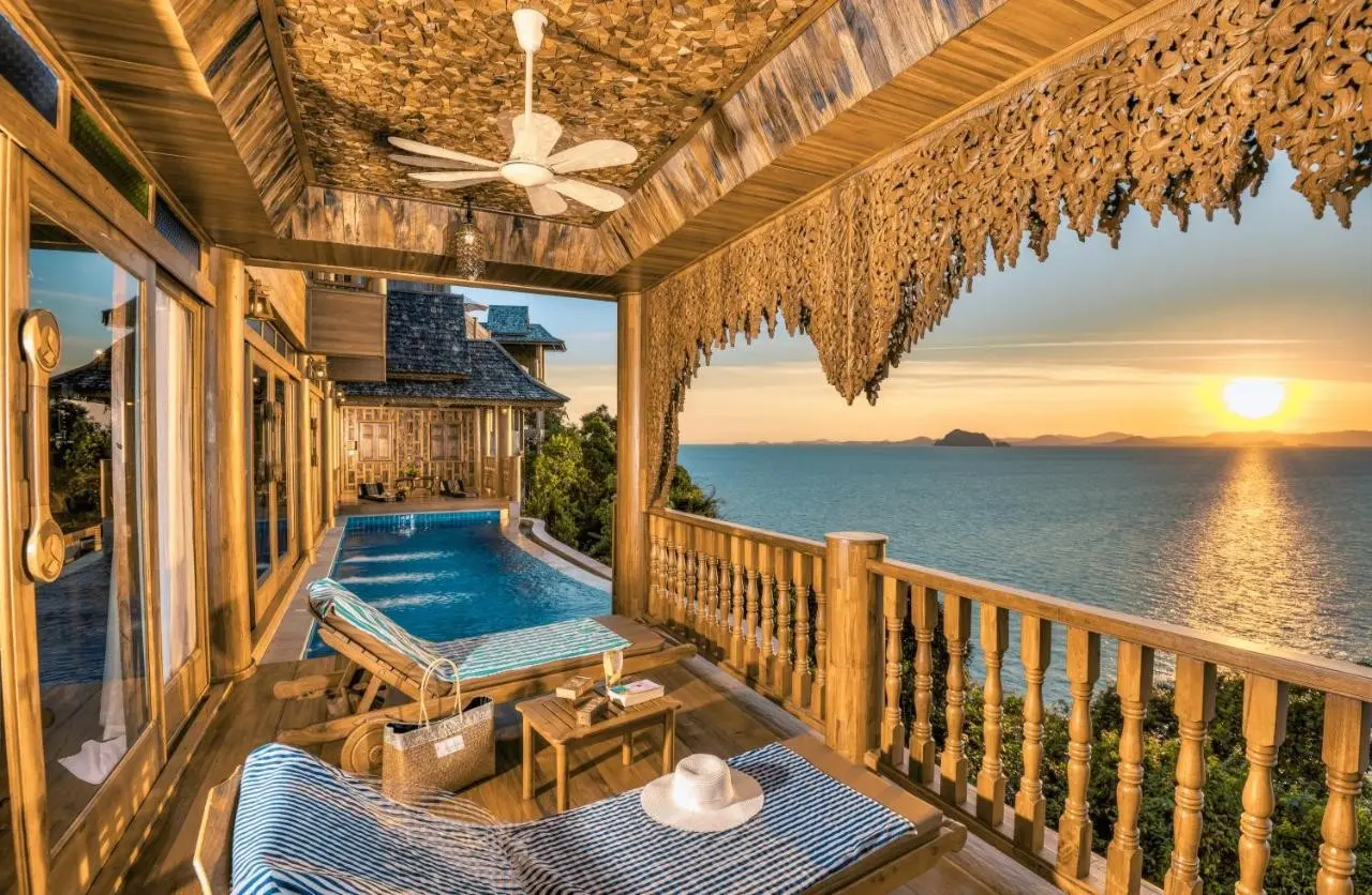 Santhiya Koh Yao Yai Resort & Spa — SANTHIYA KOH YAO YAI RESORT & SPA