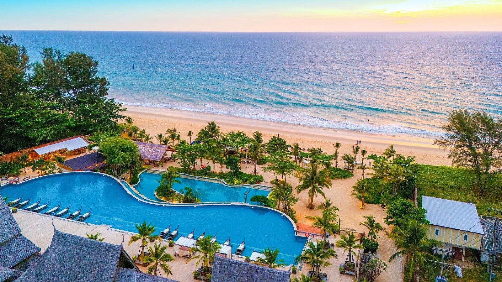 Hotel Santhiya Phuket Natai w Tajlandia (Wybrzeże Andamańskie) - oferta last minute
