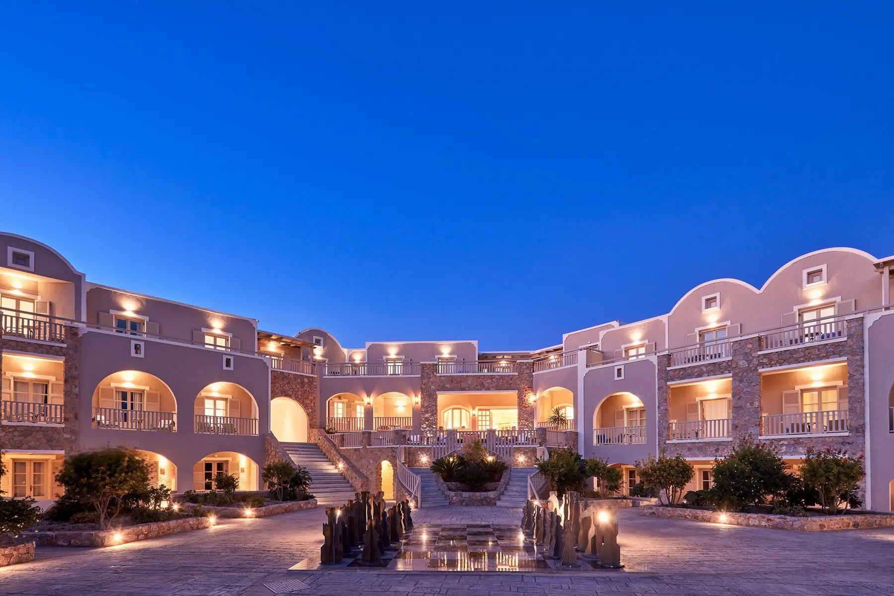 Santo Miramare Resort — SANTO MIRAMARE RESORT