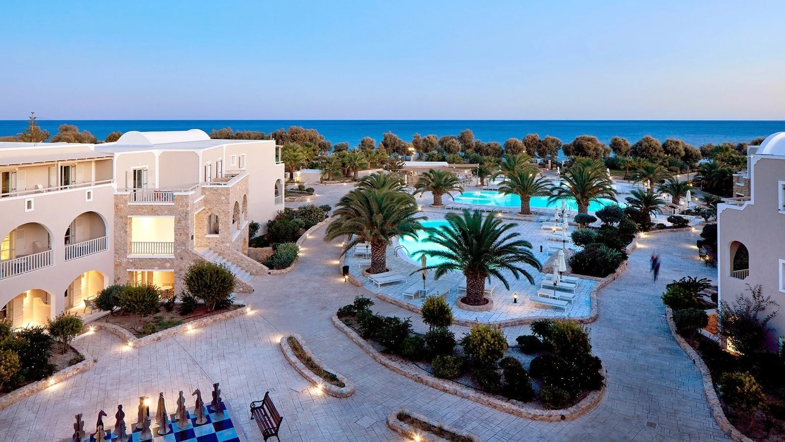 Hotel Hotel Santo Miramare Resort w Grecja (Santorini) - oferta last minute