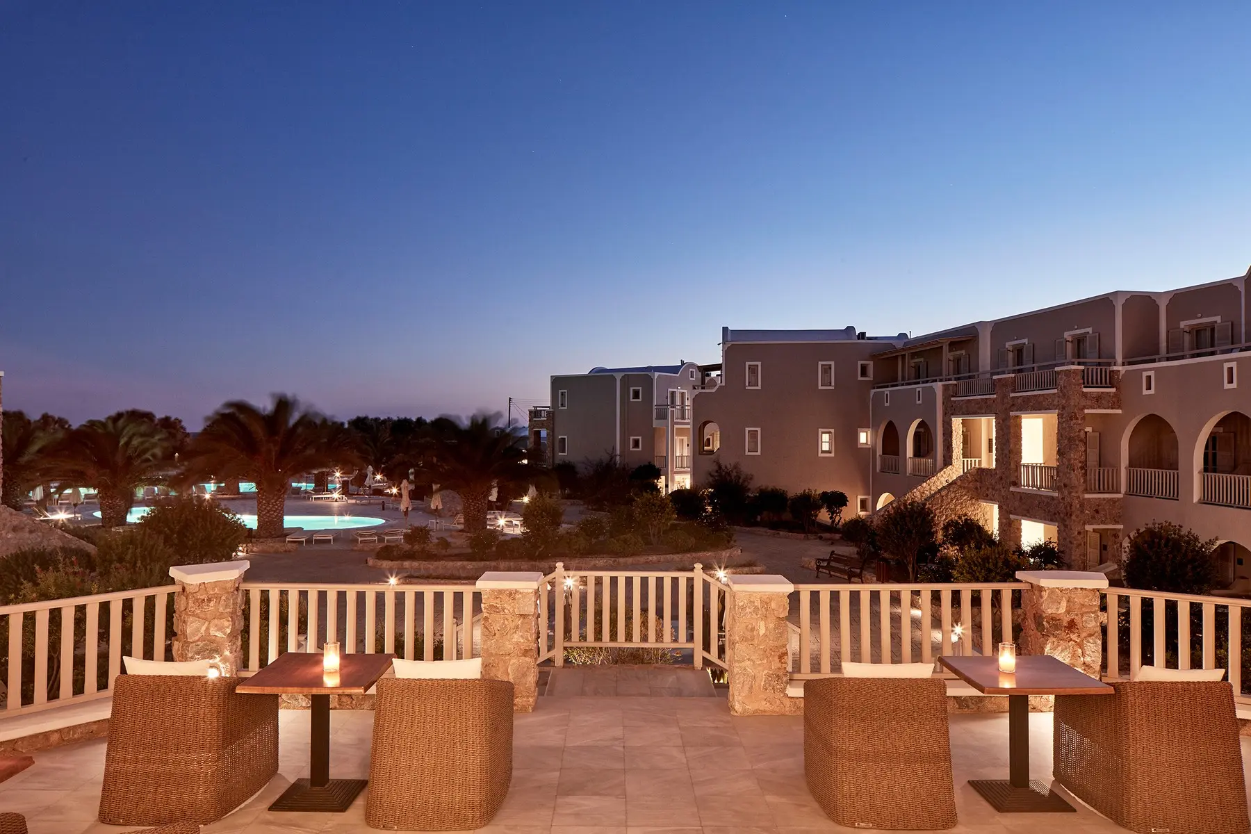 Santo Miramare Resort — SANTO MIRAMARE RESORT