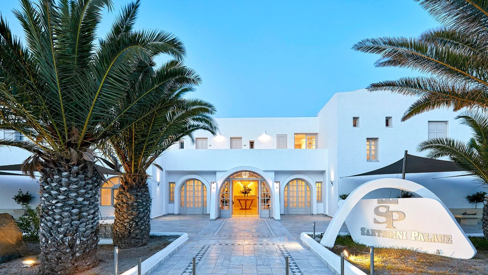 Hotel Hotel Santorini Palace w Grecja (Santorini) - oferta last minute
