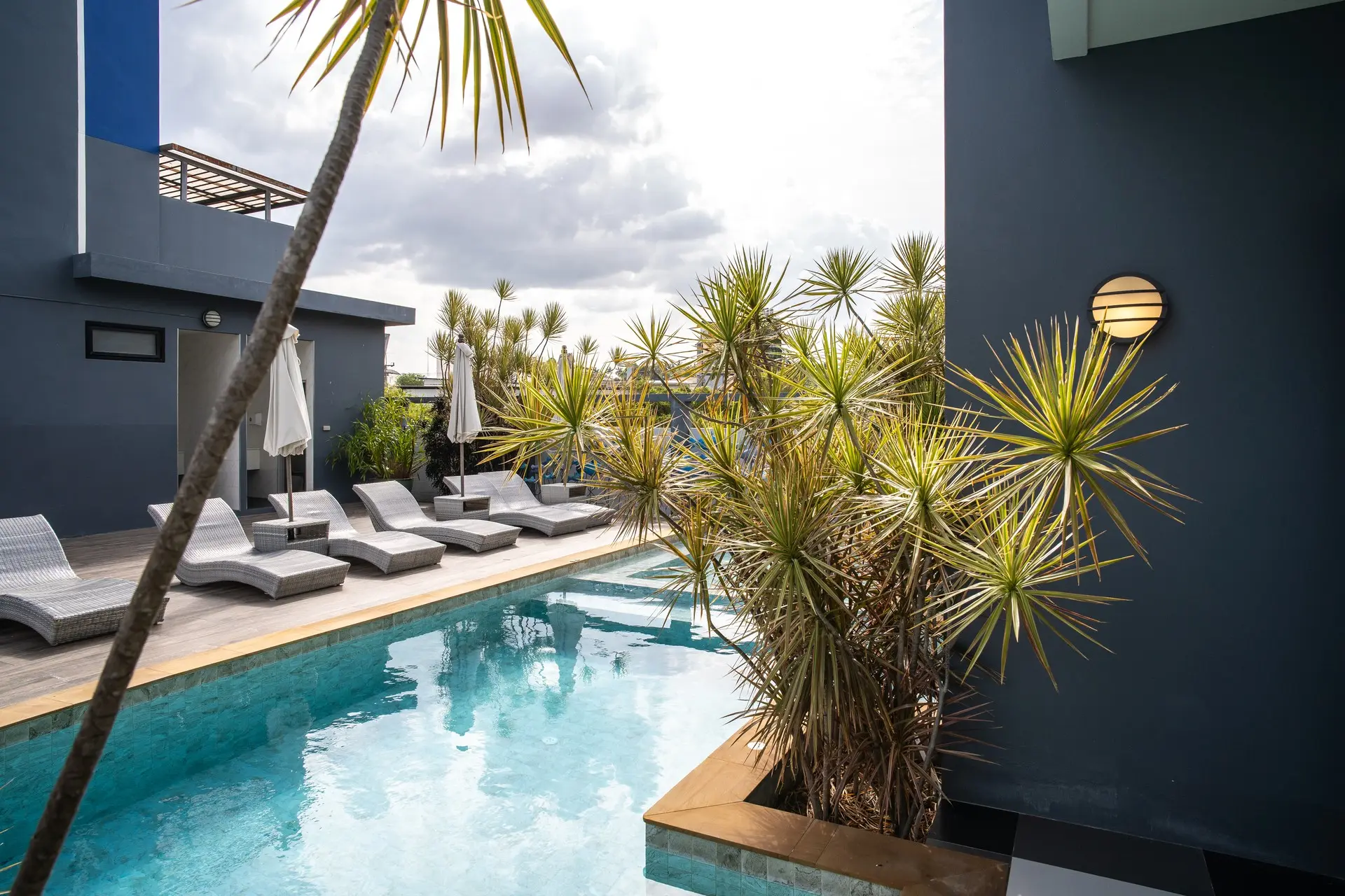 Sea Seeker Krabi Resort — KRABI SEABASS HOTEL