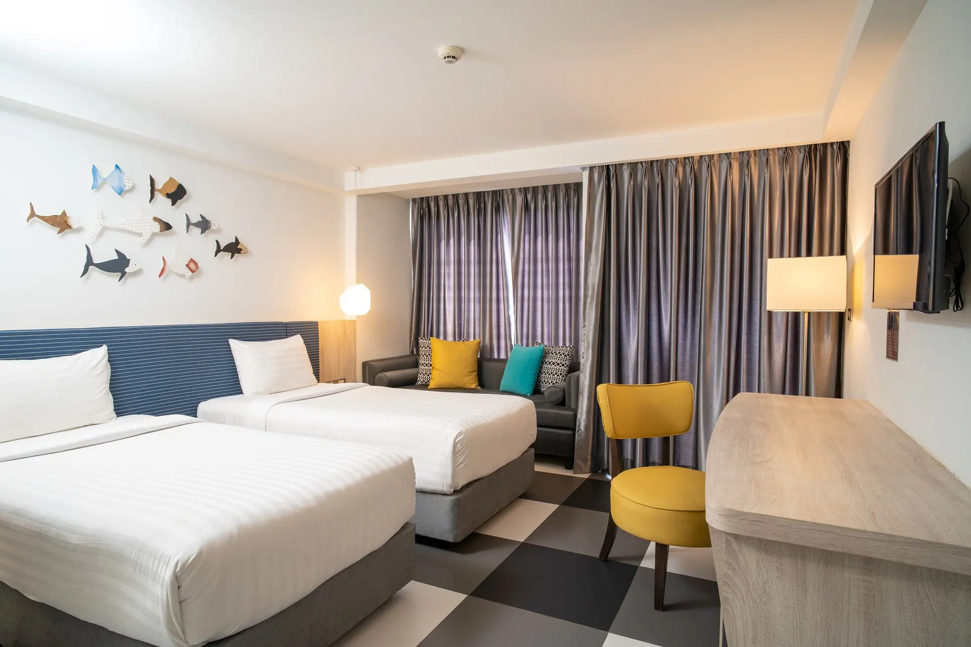 Sea Seeker Krabi Resort — KRABI SEABASS HOTEL