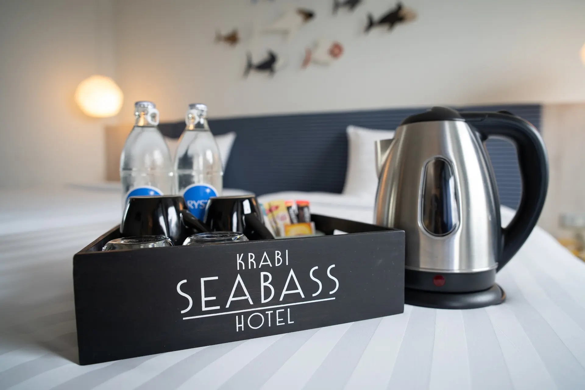 Sea Seeker Krabi Resort — KRABI SEABASS HOTEL