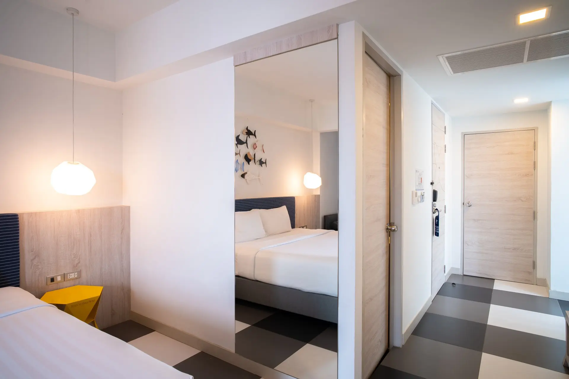 Sea Seeker Krabi Resort — KRABI SEABASS HOTEL