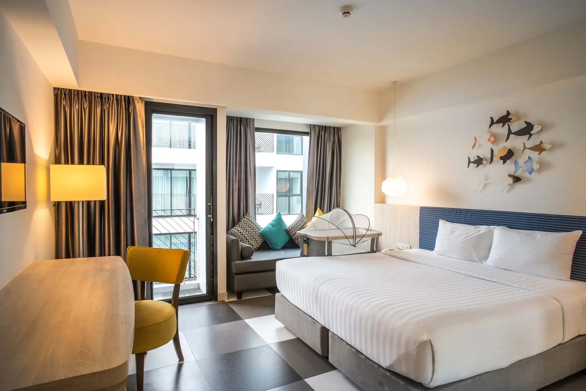 Sea Seeker Krabi Resort — KRABI SEABASS HOTEL