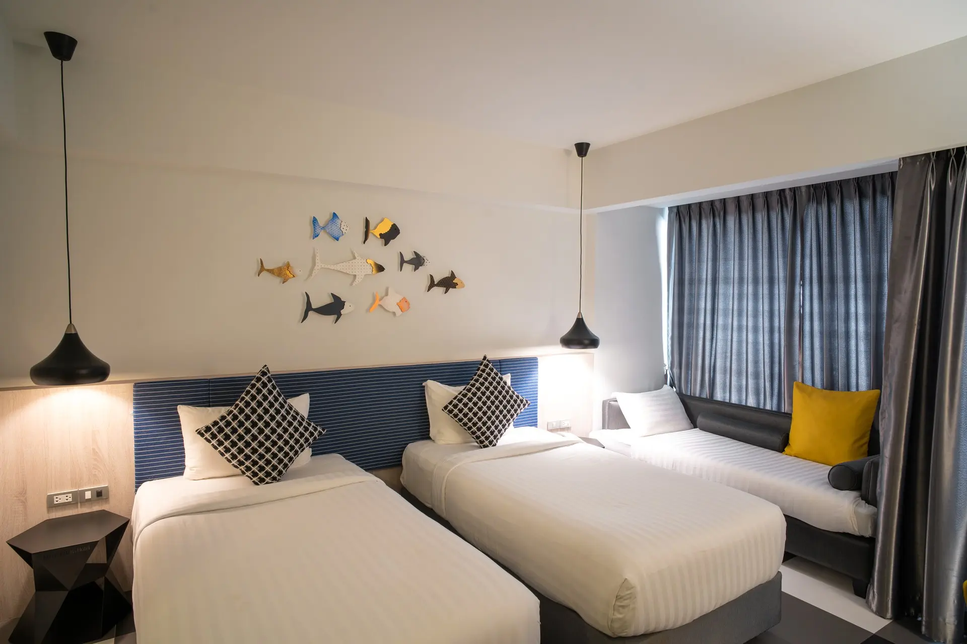 Sea Seeker Krabi Resort — KRABI SEABASS HOTEL