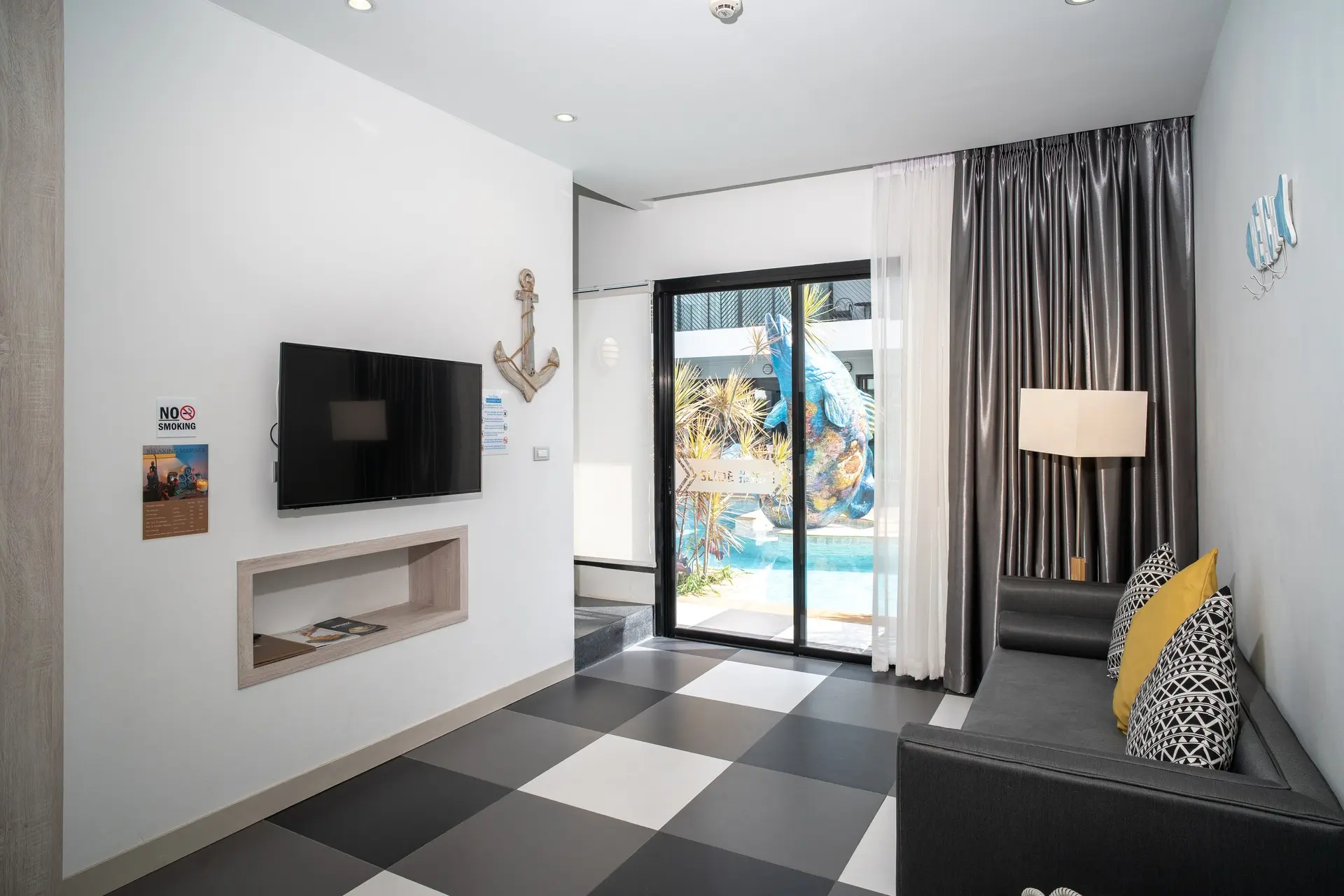 Sea Seeker Krabi Resort — KRABI SEABASS HOTEL