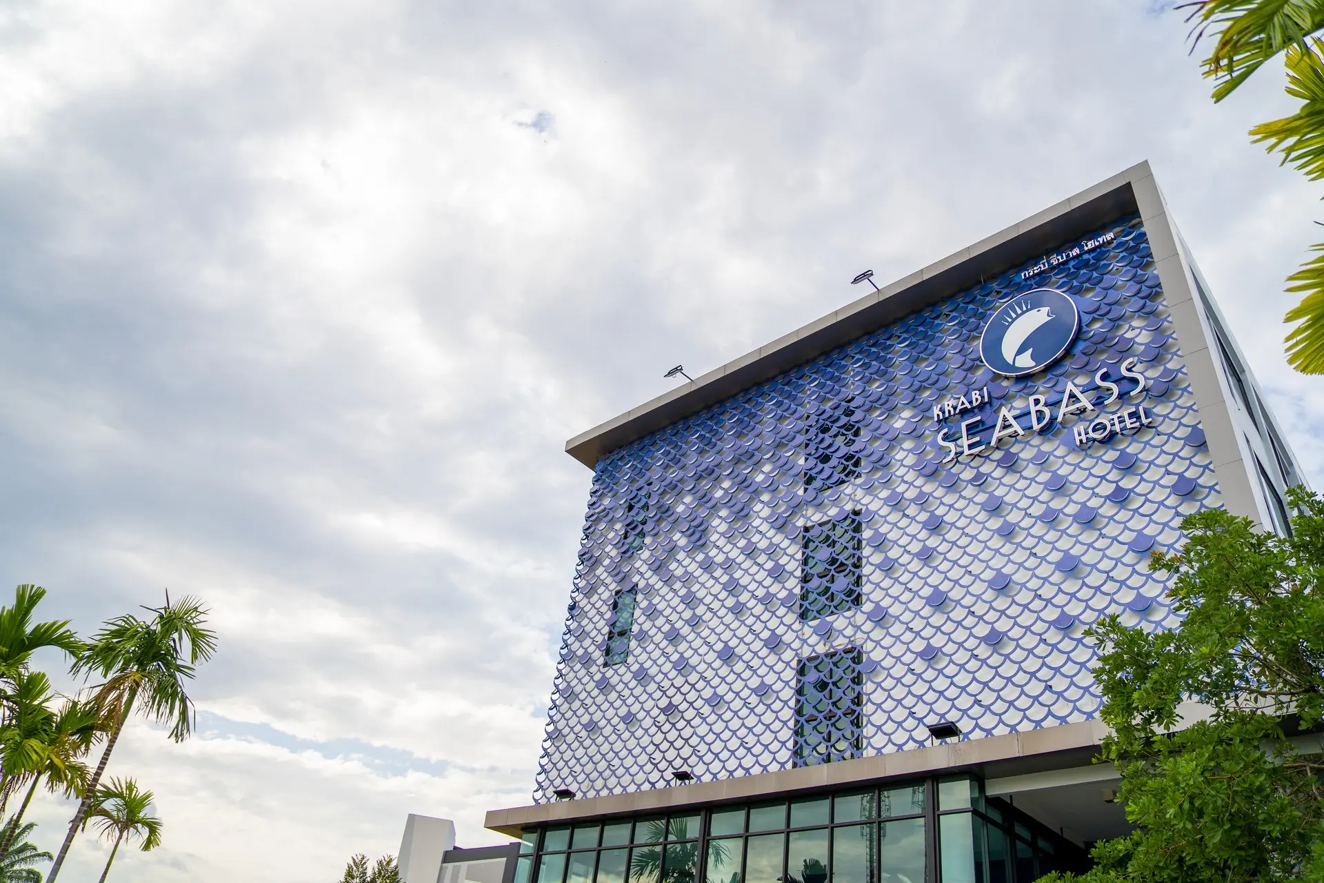 Sea Seeker Krabi Resort — KRABI SEABASS HOTEL