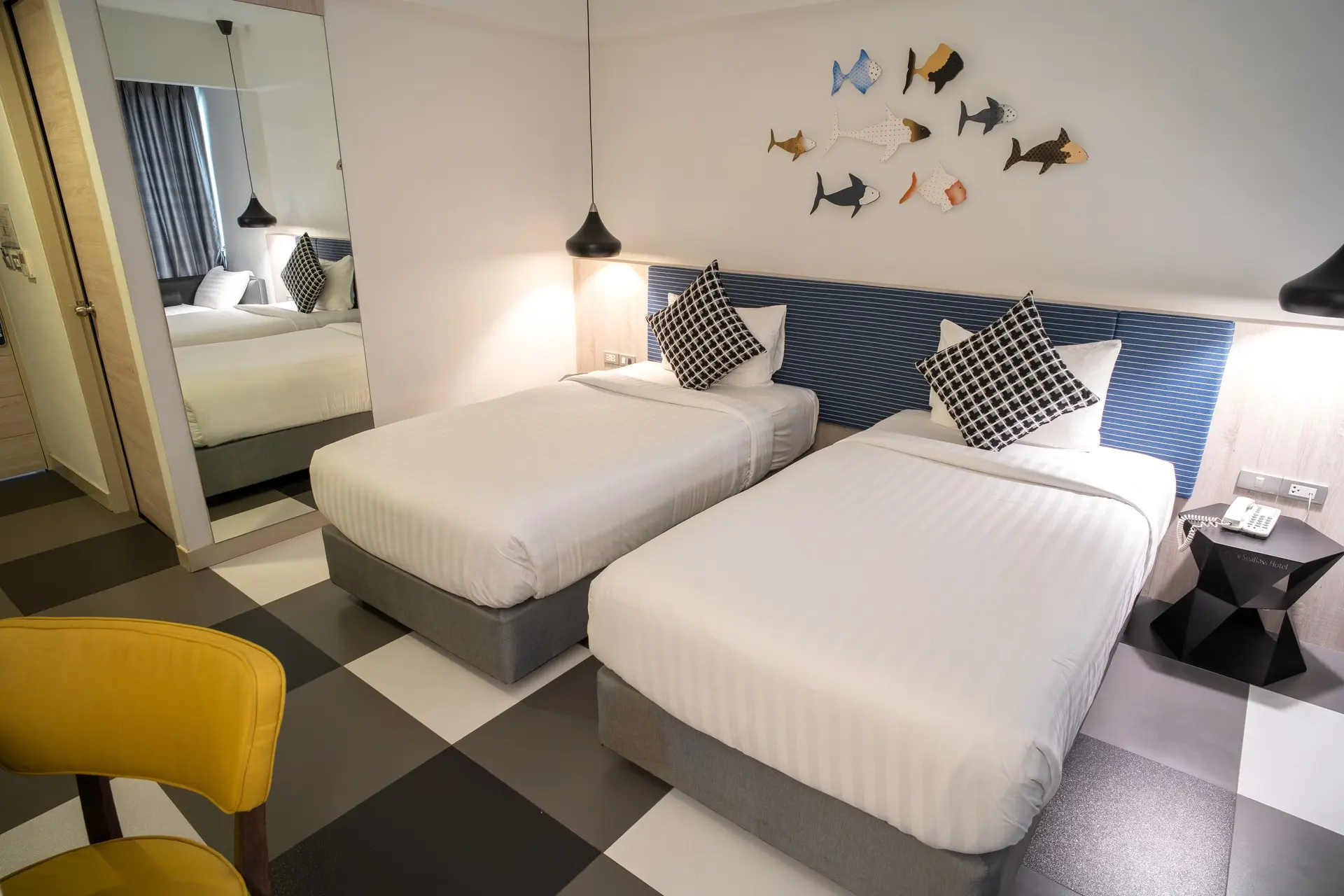 Sea Seeker Krabi Resort — KRABI SEABASS HOTEL