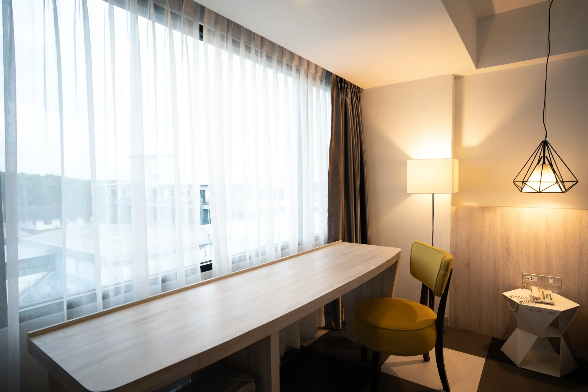 Sea Seeker Krabi Resort — KRABI SEABASS HOTEL