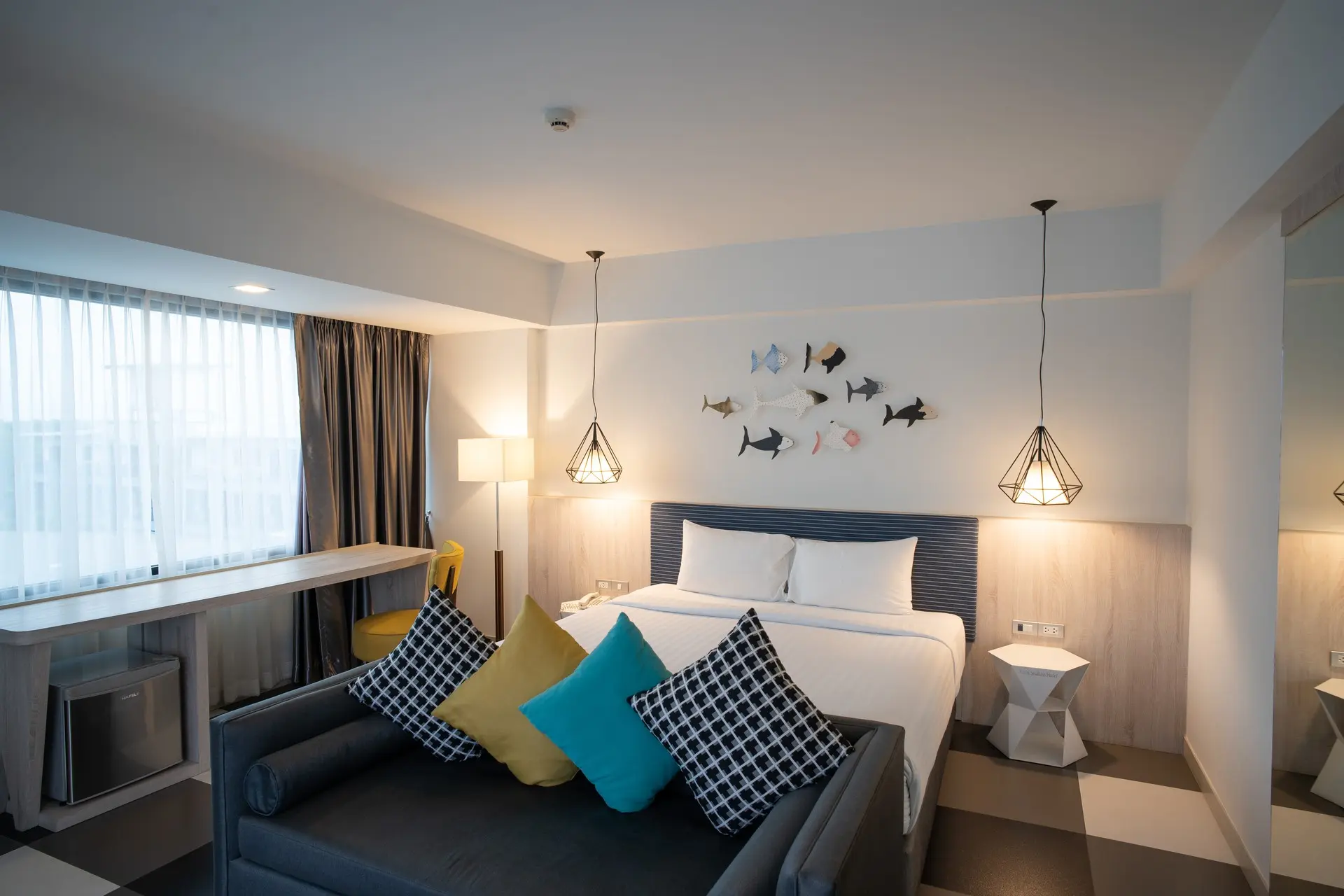 Sea Seeker Krabi Resort — KRABI SEABASS HOTEL