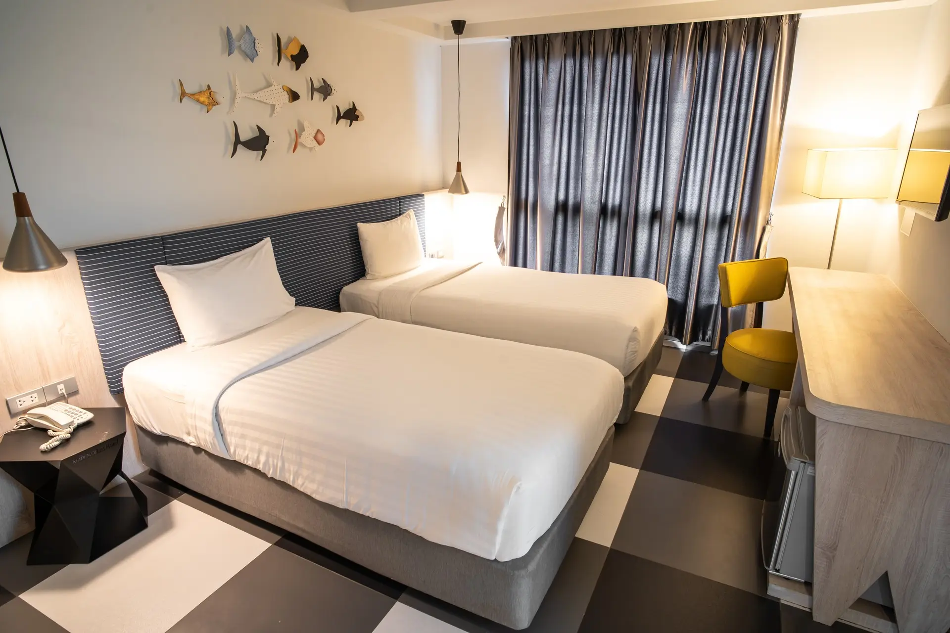 Sea Seeker Krabi Resort — KRABI SEABASS HOTEL