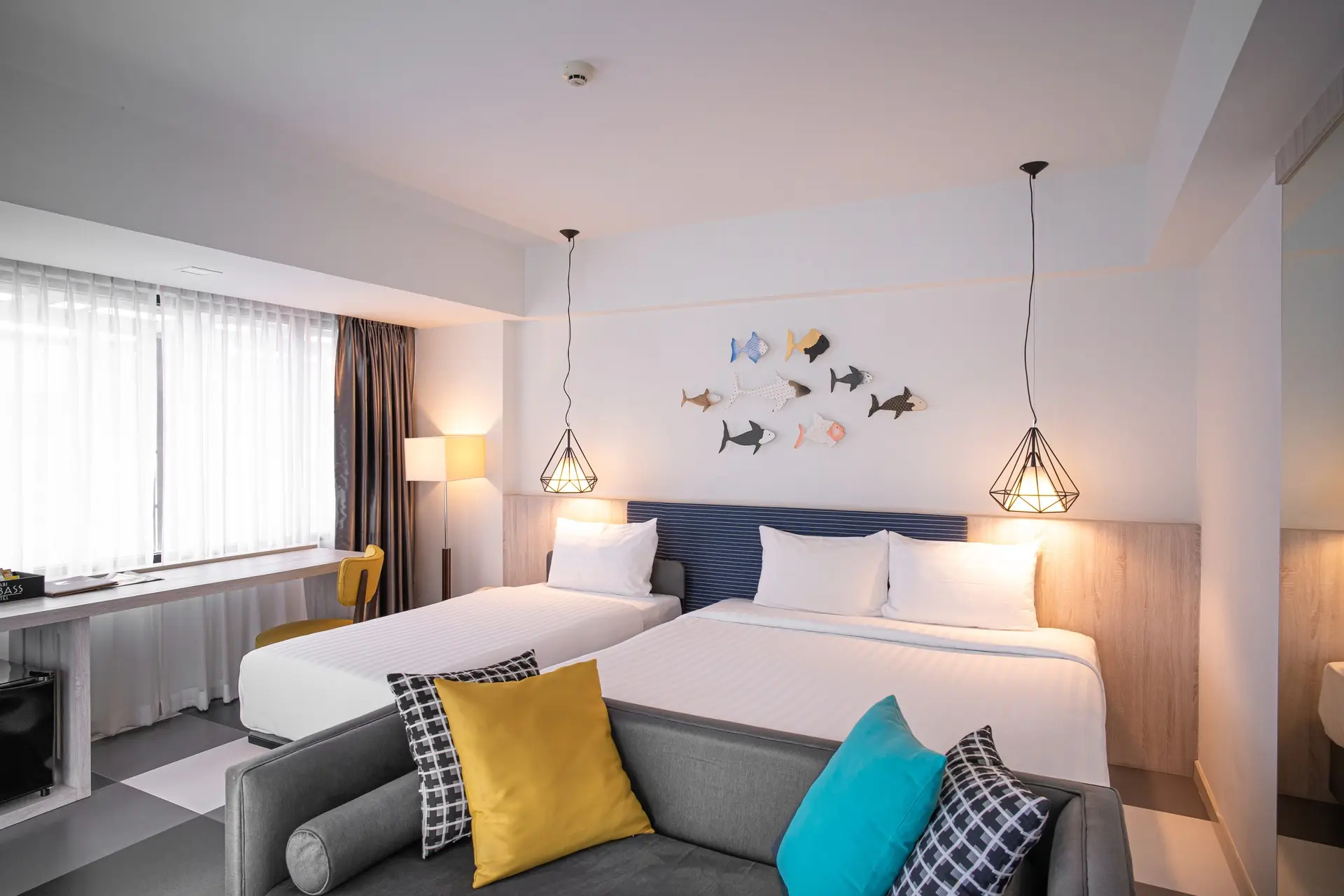 Sea Seeker Krabi Resort — KRABI SEABASS HOTEL