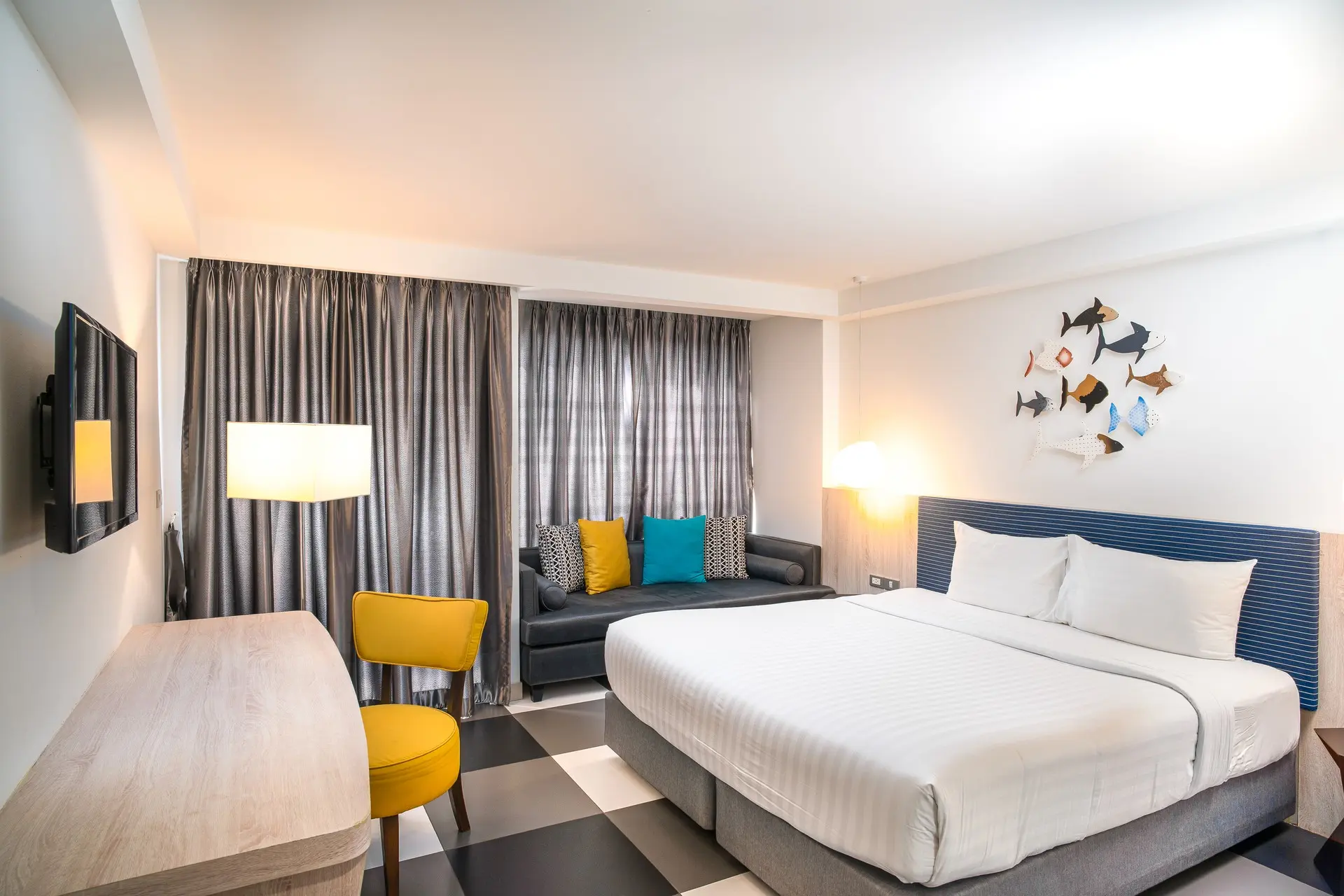 Sea Seeker Krabi Resort — KRABI SEABASS HOTEL