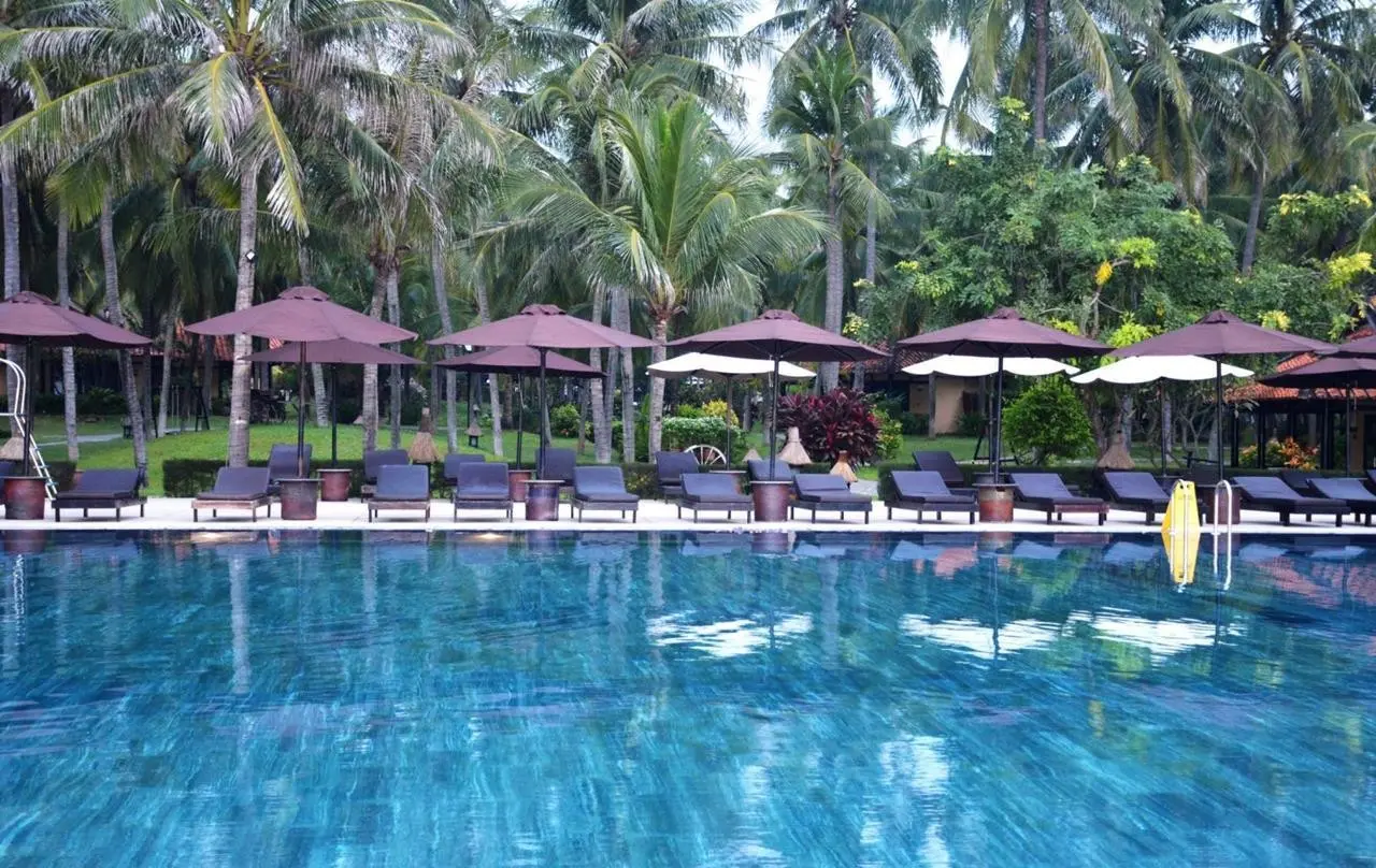 Seahorse Resort & Spa — SEAHORSE RESORT